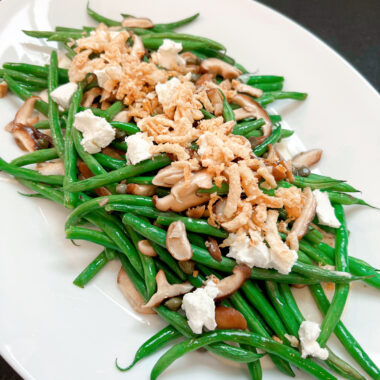 green bean casserole